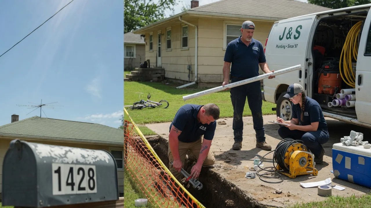Sewer Line Repair in Fairgrove, MI near me